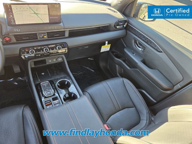 Certified 2026 Honda Passport TrailSport Elite image 19