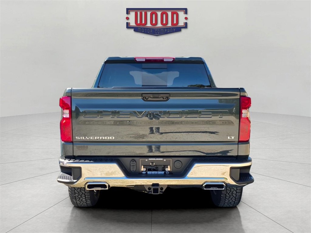 New 2026 Chevrolet Silverado 1500 LT image 3