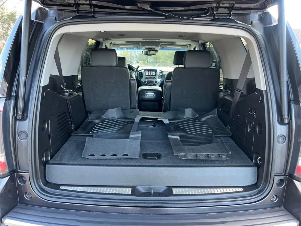 Used 2018 GMC Yukon Denali AWD/4WD image 22
