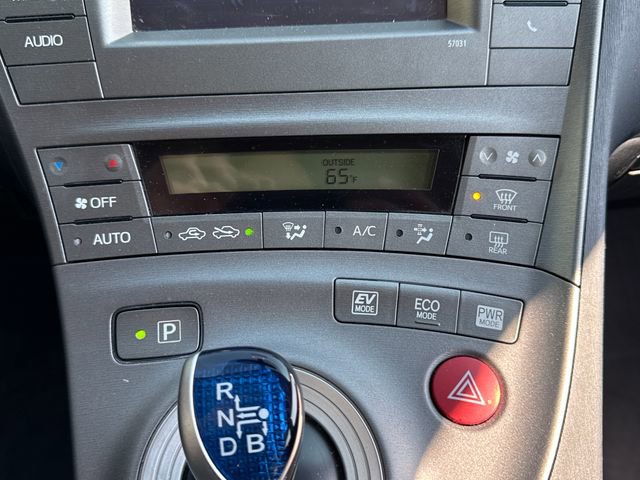 Used 2015 Toyota Prius Two FWD image 29