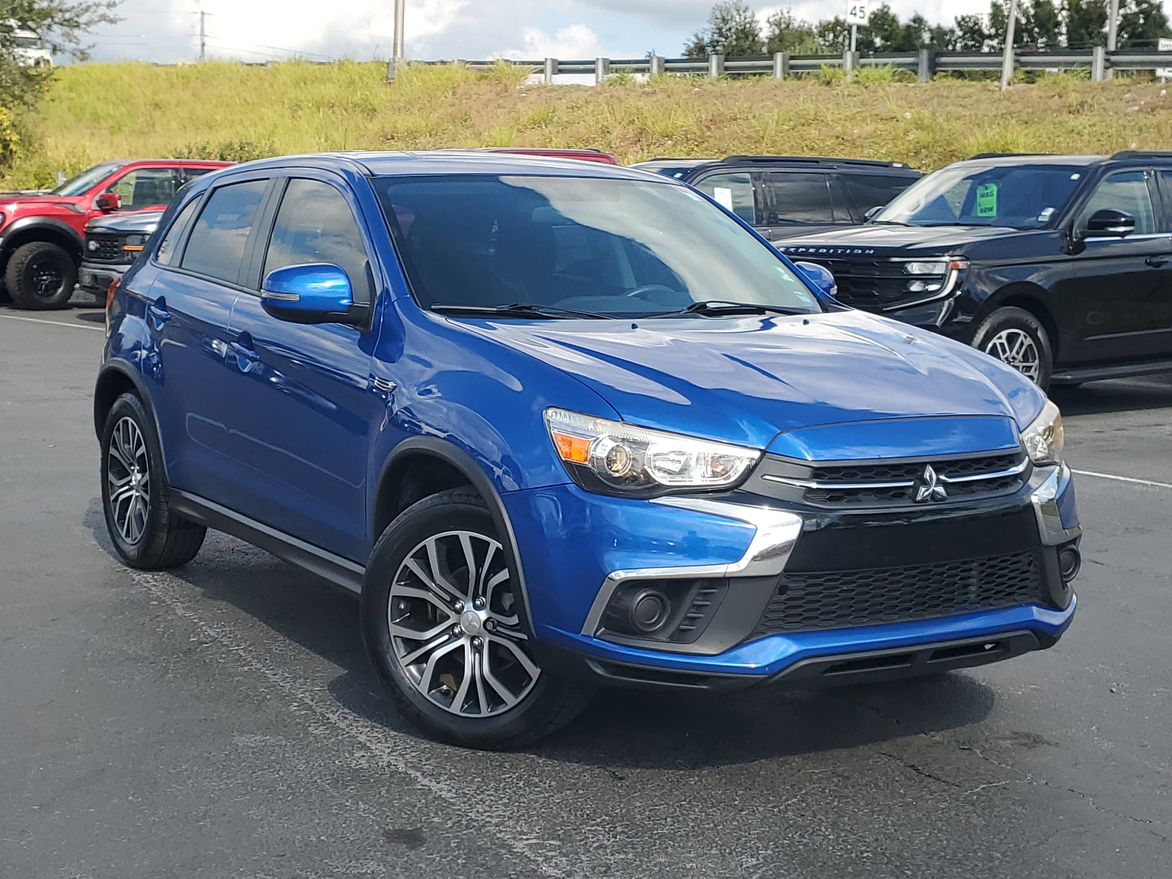 Used 2019 Mitsubishi Outlander Sport ES