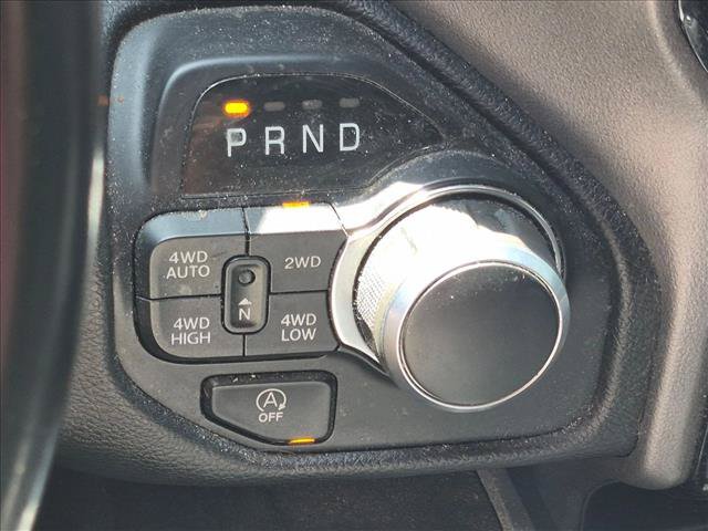 Used 2021 RAM 1500 Big Horn AWD/4WD image 6