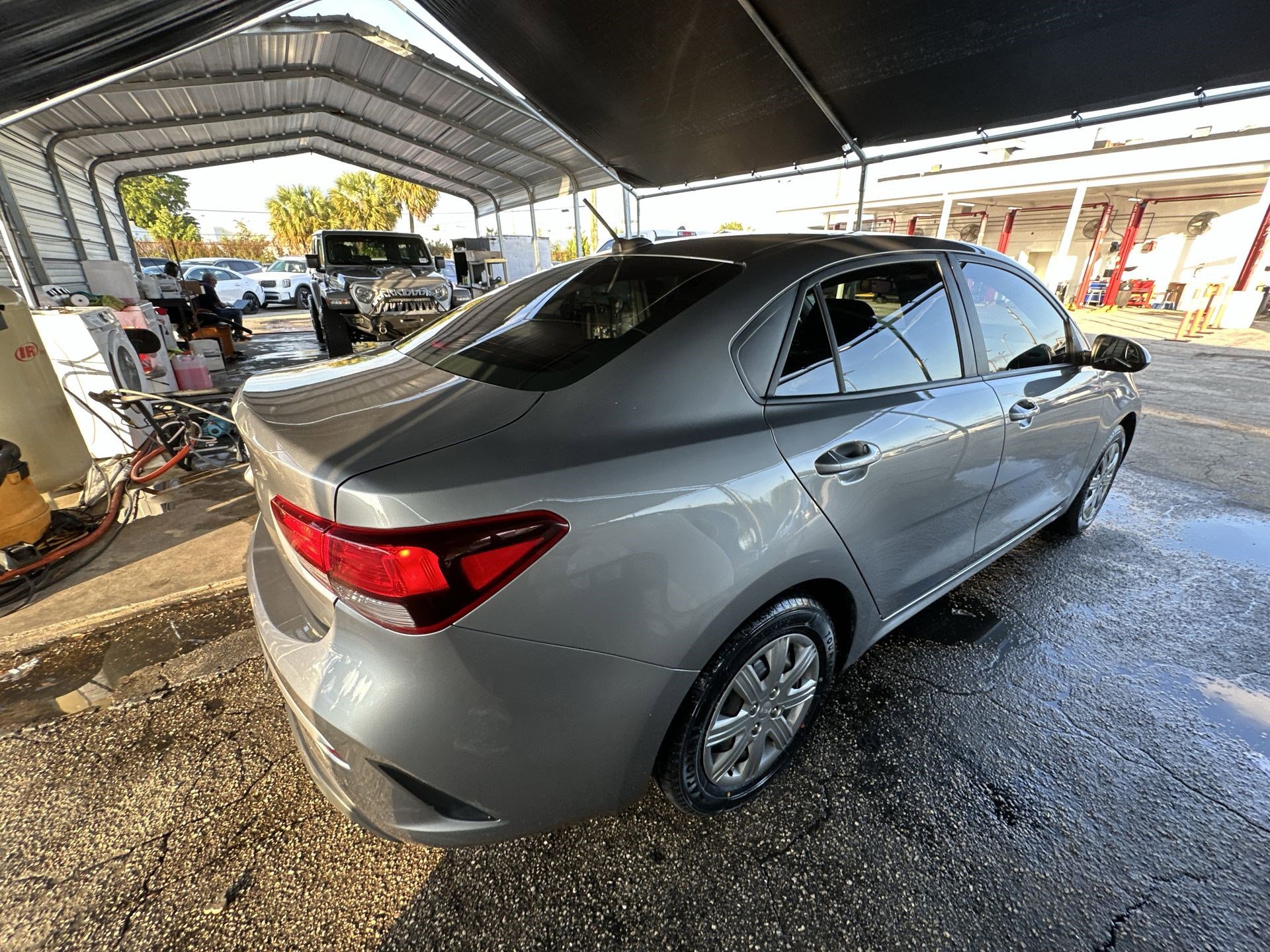 Certified 2023 Kia Rio S image 22