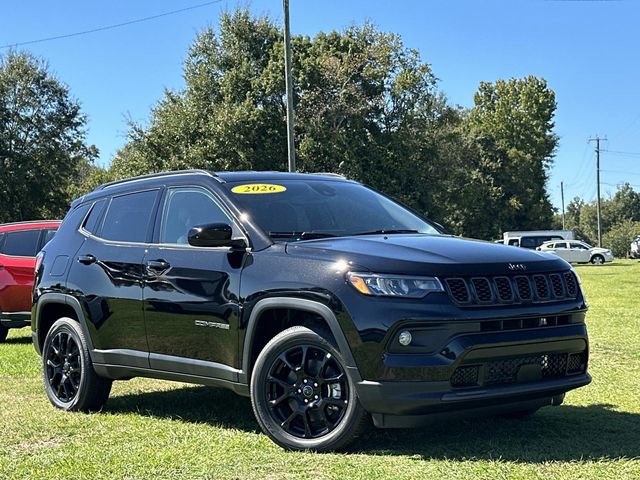 New 2026 Jeep Compass Latitude image 10