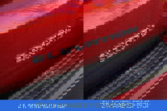 New 2026 GMC Yukon Elevation image 9