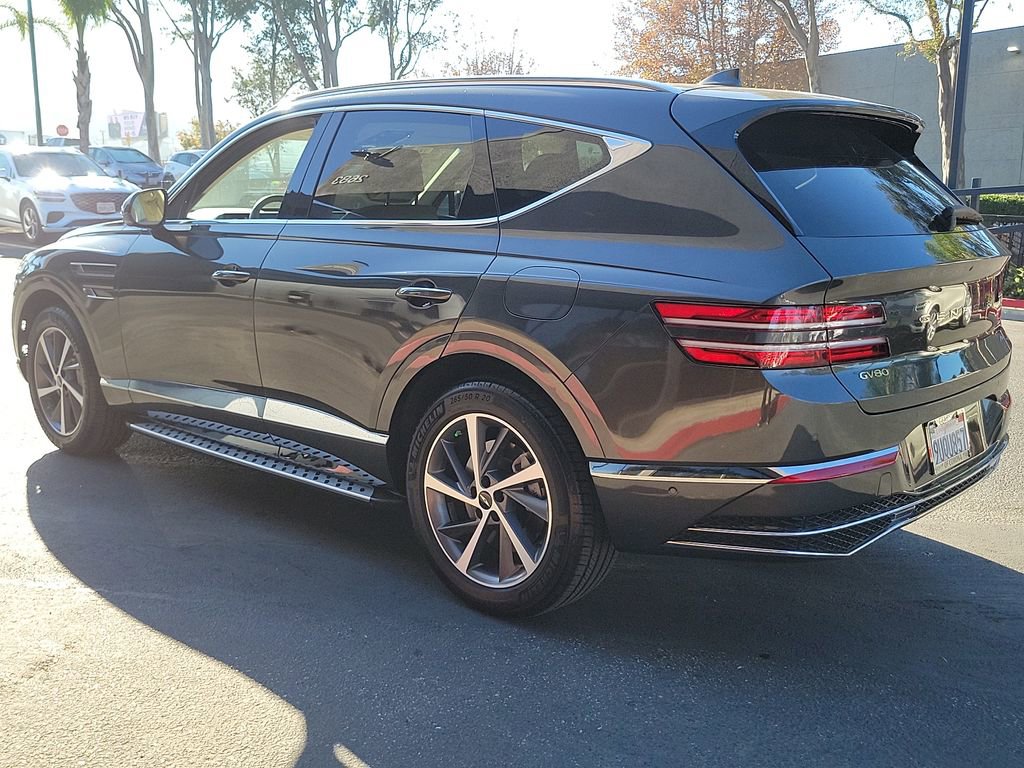 Used 2025 Genesis GV80 2.5T Advanced image 11