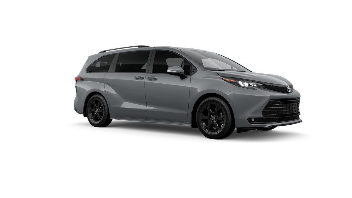 New 2026 Toyota Sienna XLE Woodland Edition AWD/4WD image 14