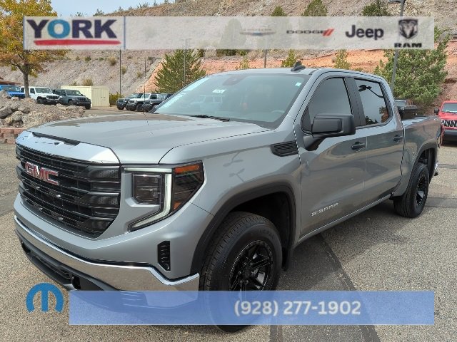 Used 2024 GMC Sierra 1500 Pro w/ Trailering Package