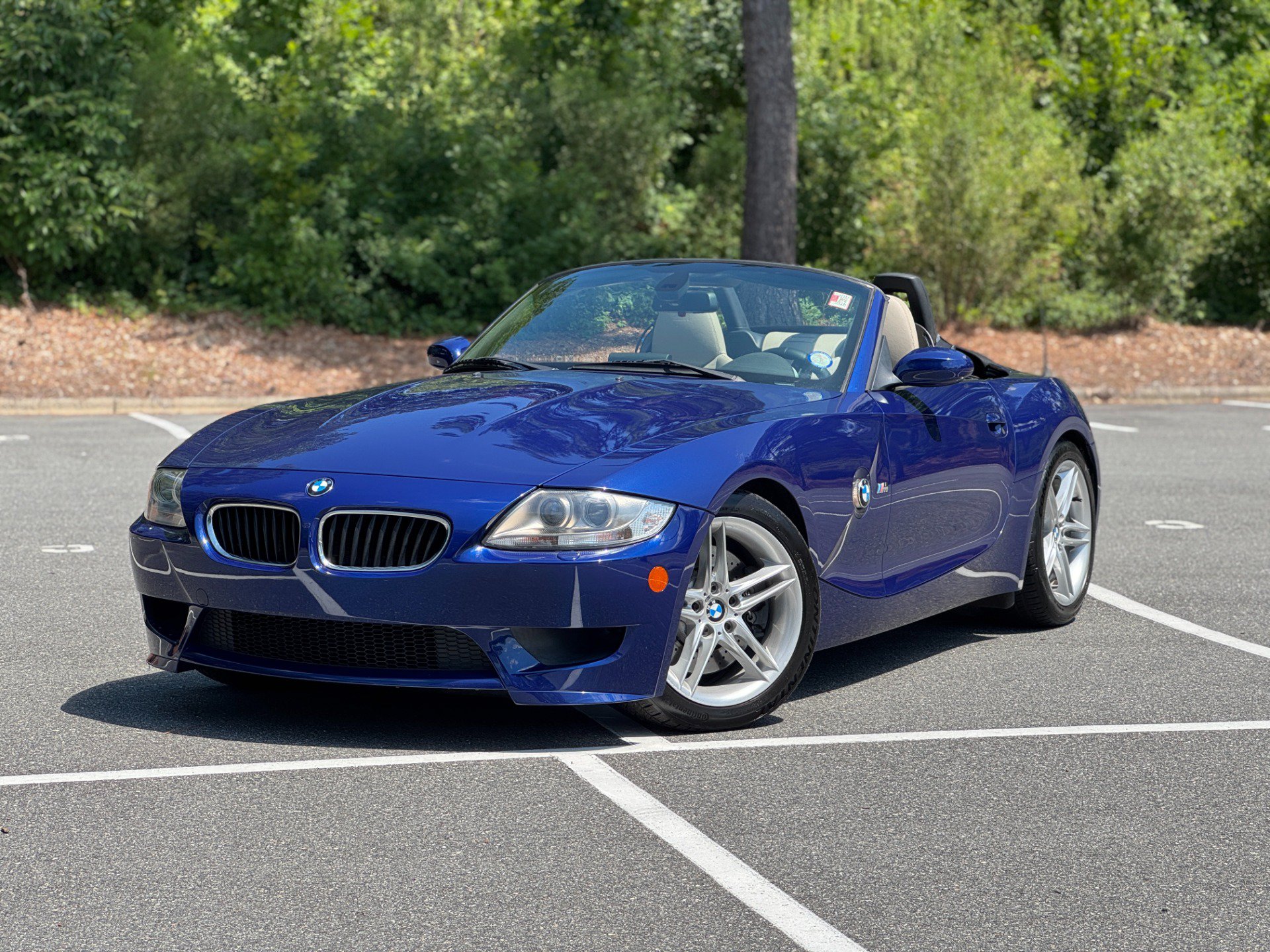 Used 2006 BMW M Roadster
