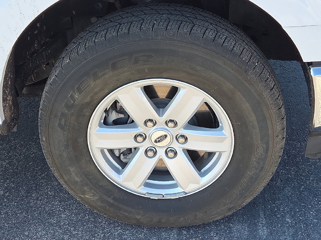 Used 2021 Ford F150 XLT AWD/4WD image 11