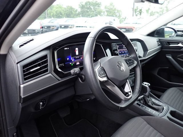 Used 2024 Volkswagen Jetta S FWD image 15