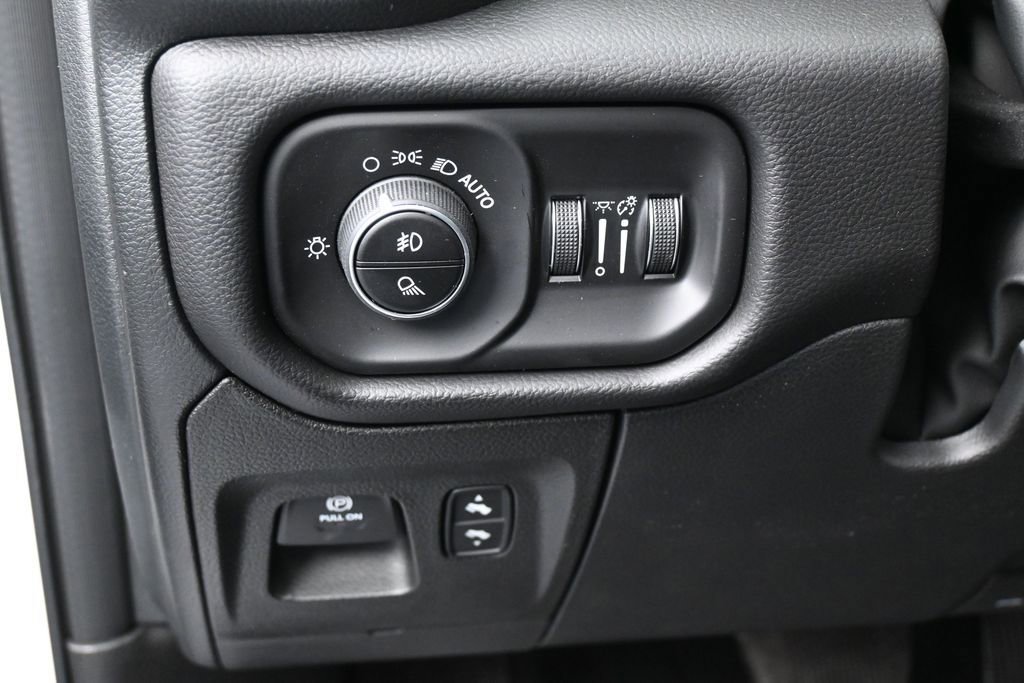 Used 2026 RAM 1500 Big Horn RWD image 16