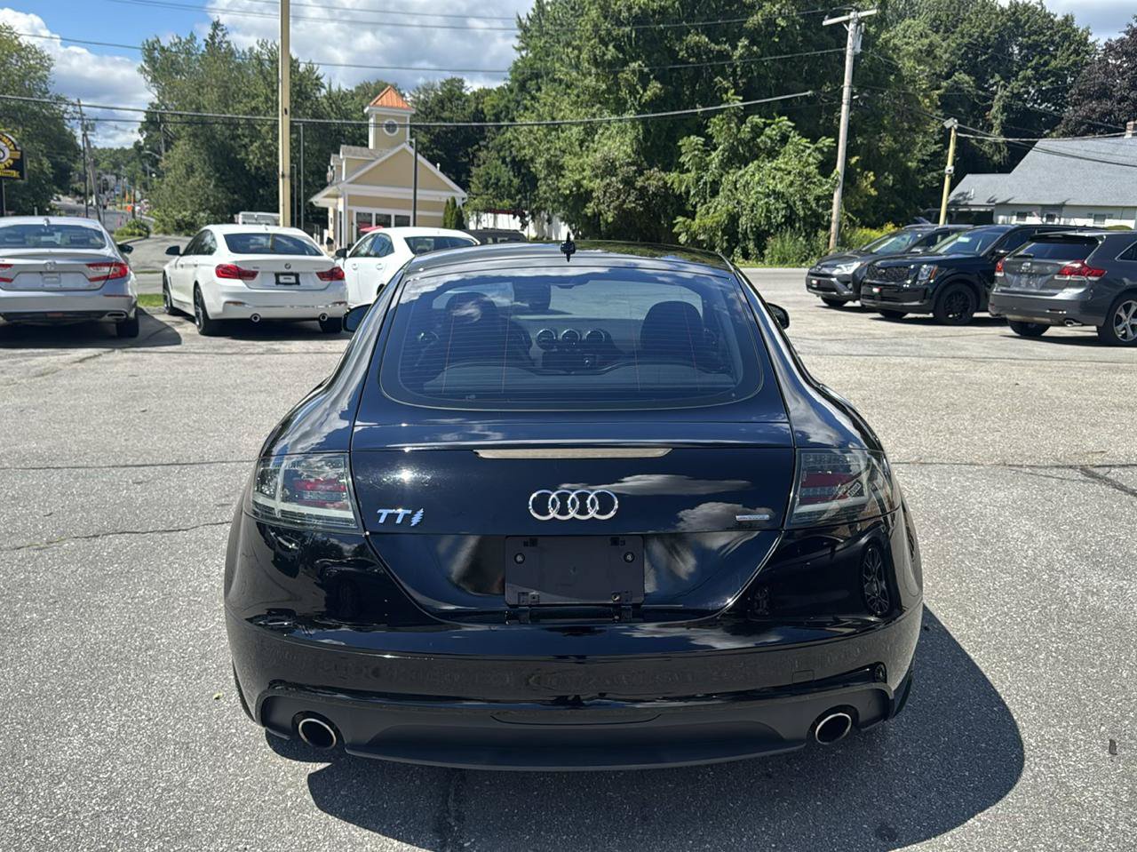 Used 2012 Audi TT 2.0T Premium Plus AWD/4WD image 9