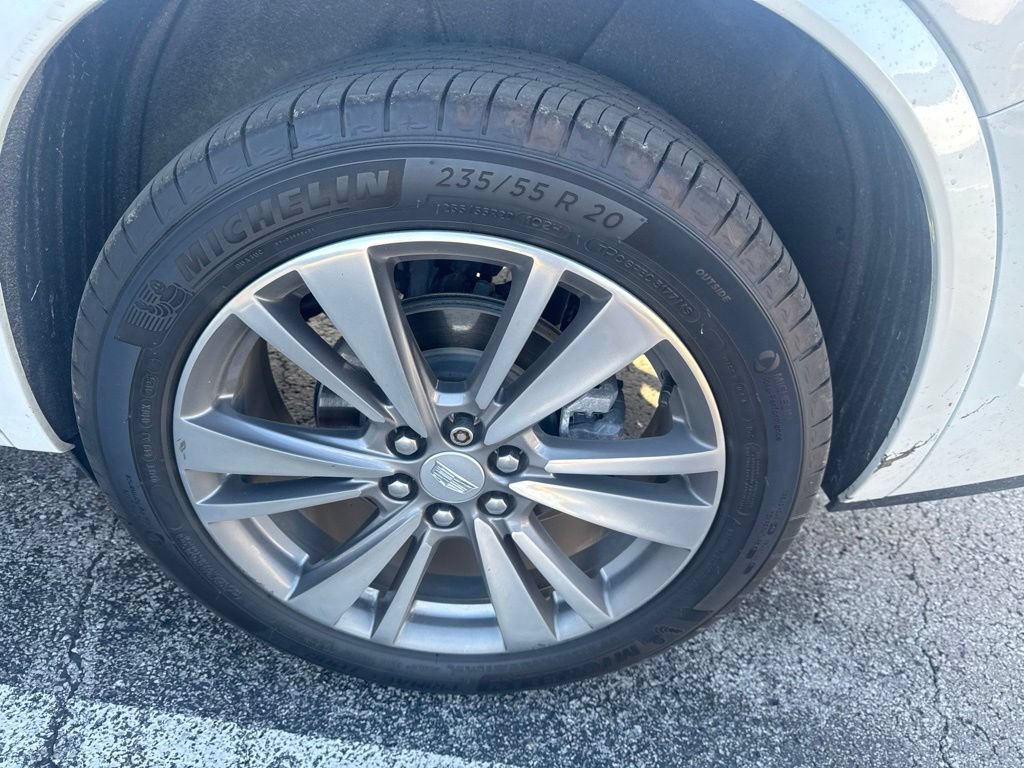 Used 2021 Cadillac XT6 Premium Luxury AWD/4WD image 53