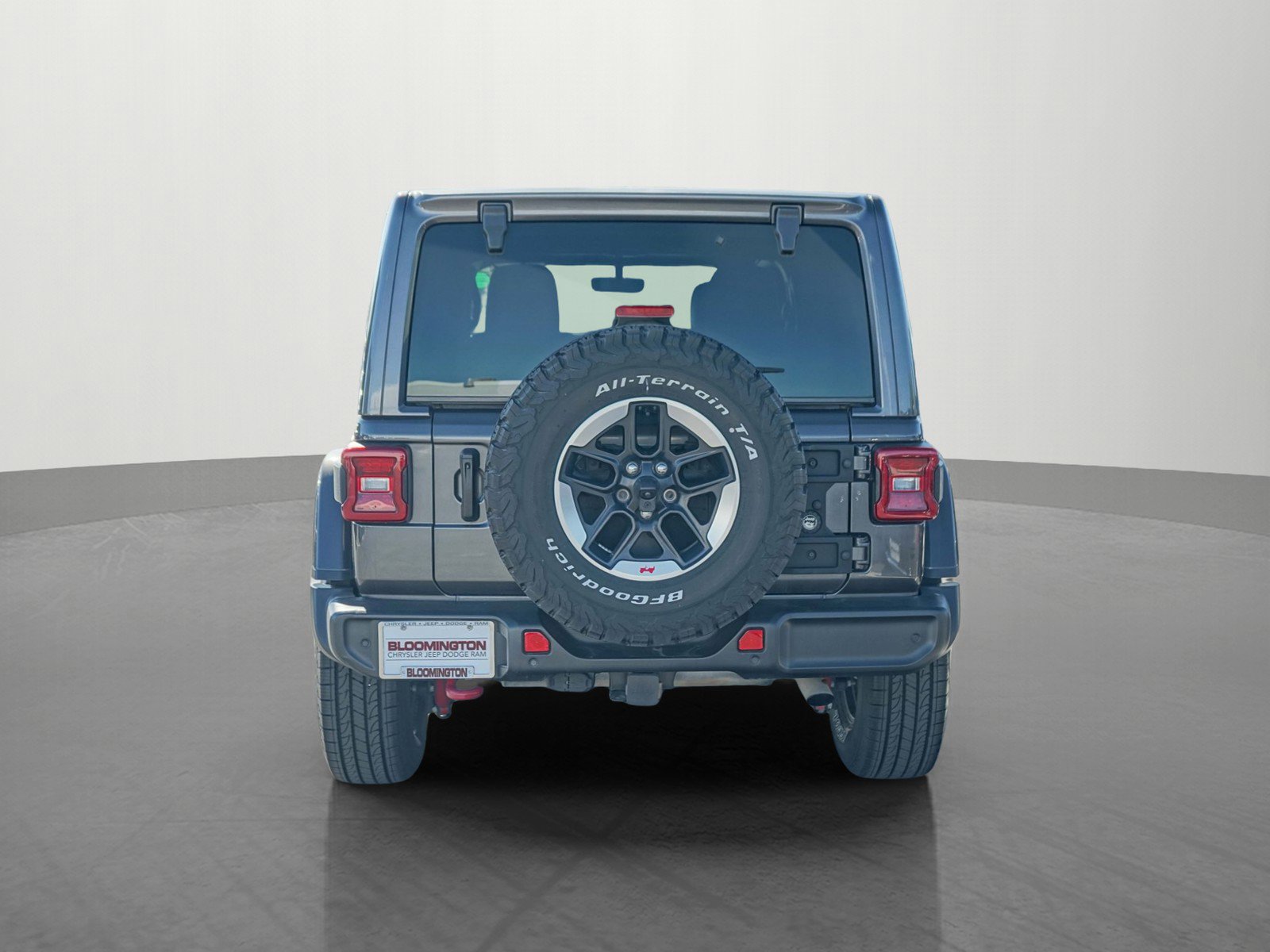 Used 2021 Jeep Wrangler Unlimited Rubicon image 6