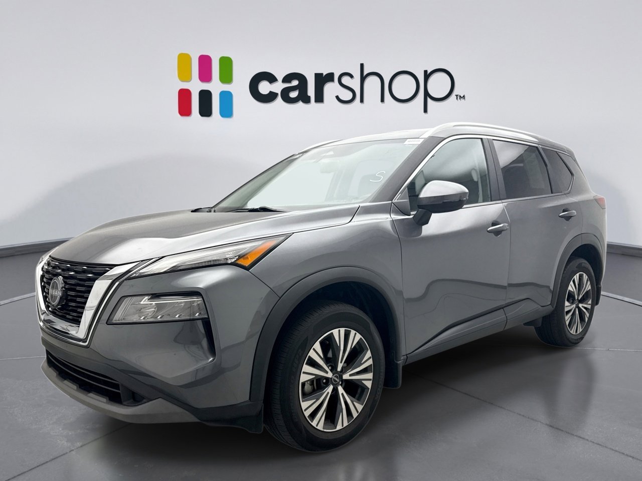 Used 2023 Nissan Rogue SV w/ SV Premium Package