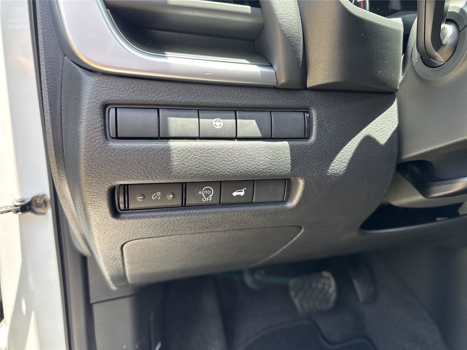 New 2026 Nissan Rogue Dark Armor FWD image 19