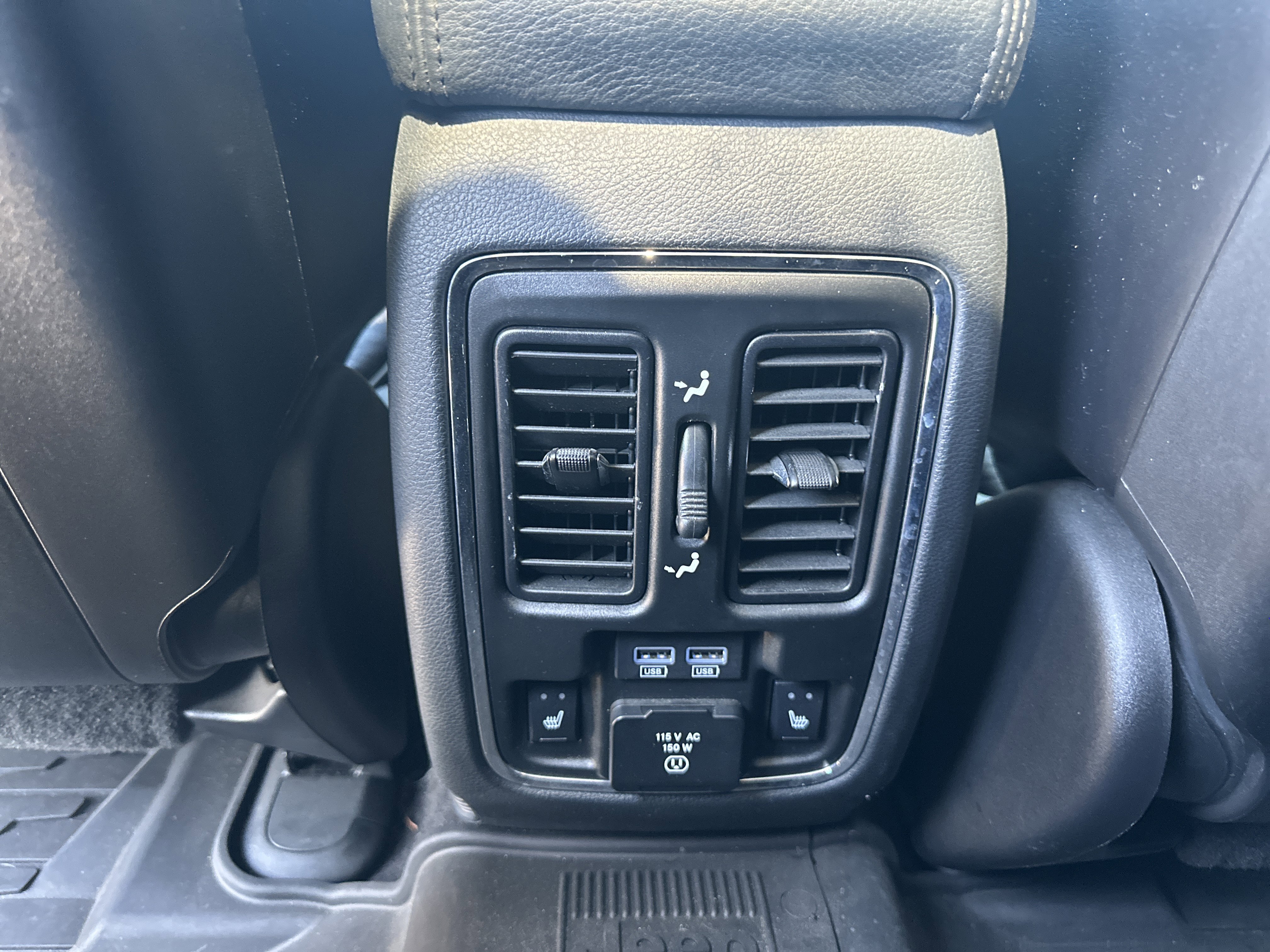 Used 2018 Jeep Grand Cherokee Summit w/ Platinum Series Group AWD/4WD image 18