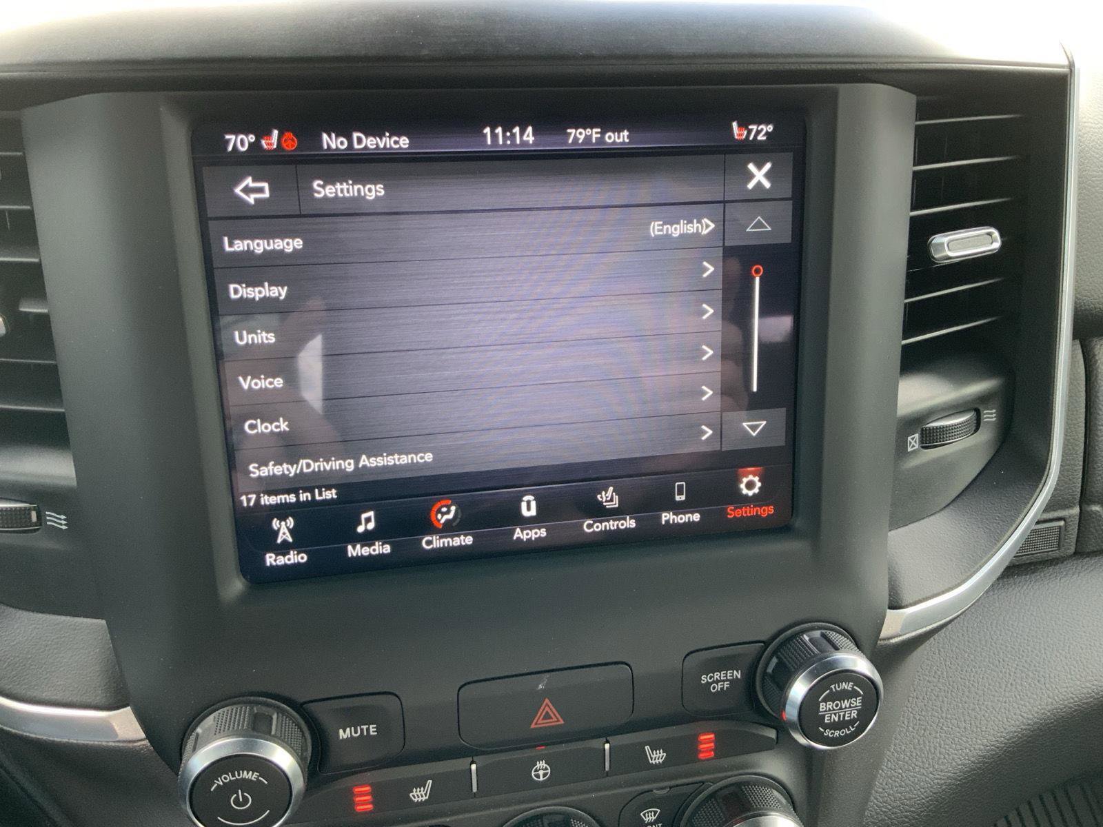 Used 2021 RAM 1500 Big Horn image 43