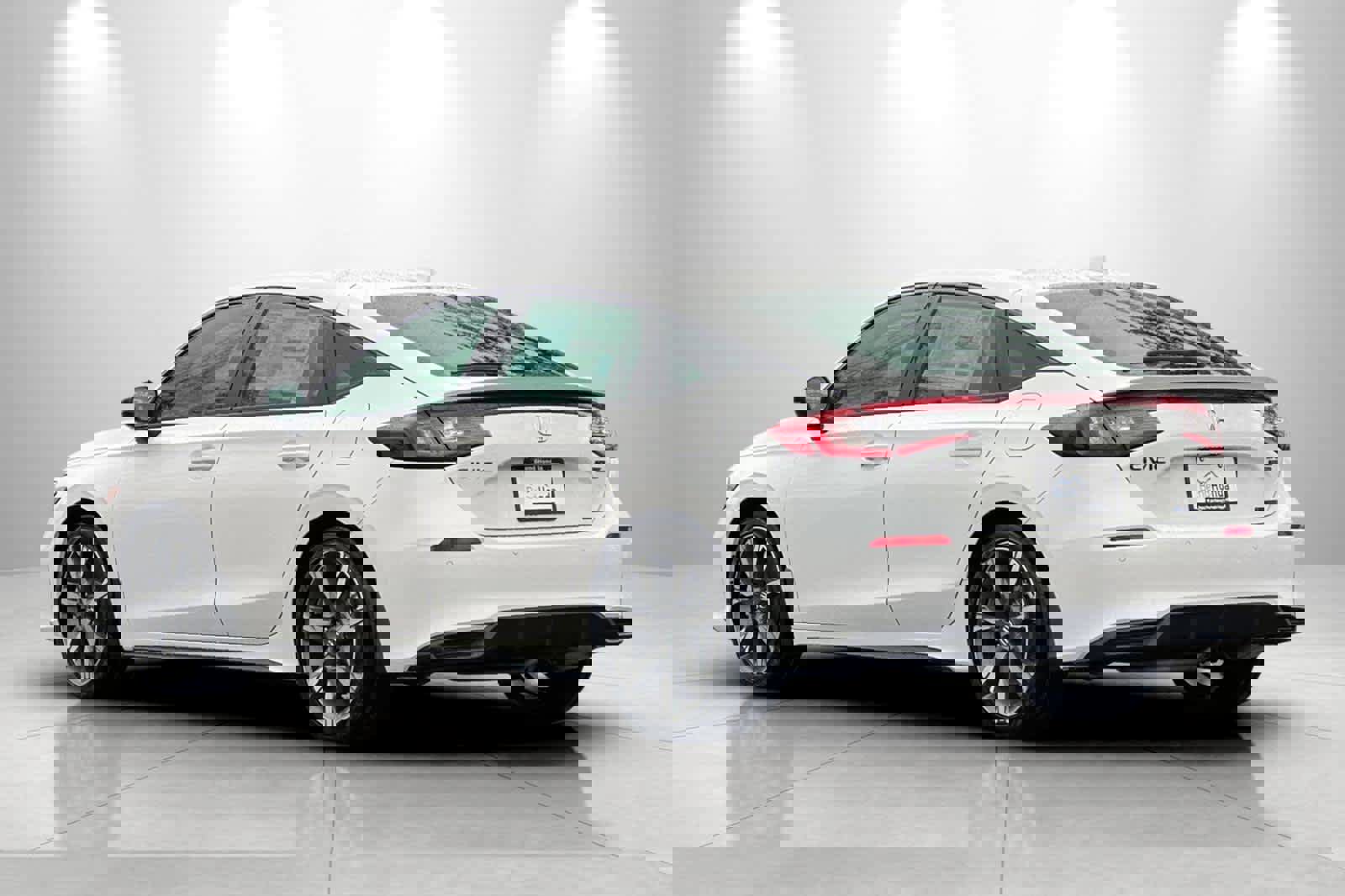 New 2026 Honda Civic Sport Touring image 6