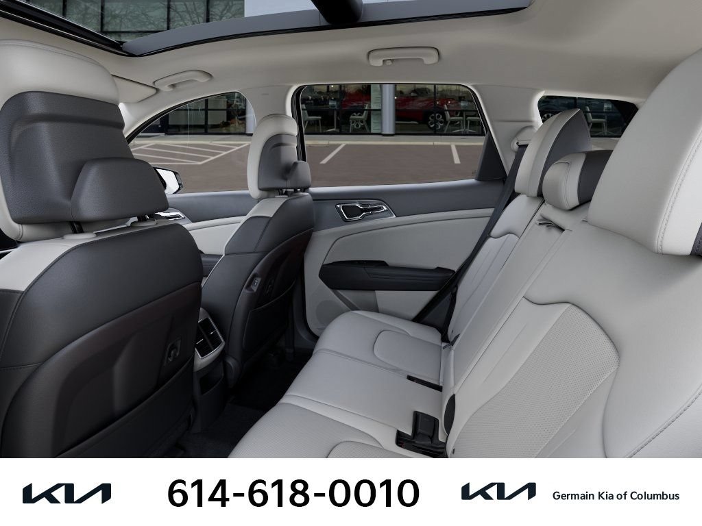 New 2026 Kia Sportage EX w/ EX Panorama Roof Package FWD image 21