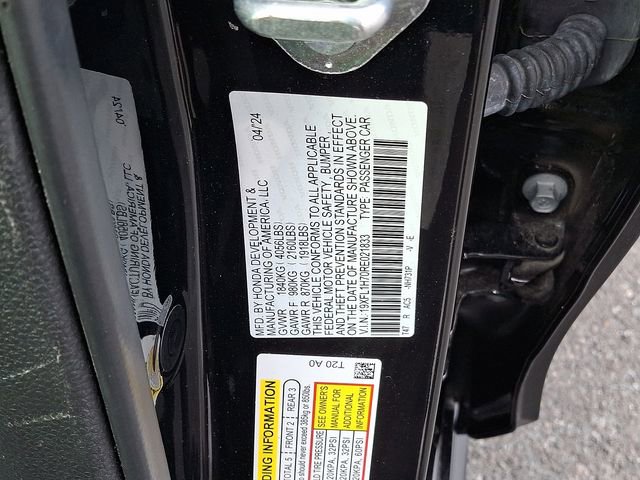 Used 2024 Honda Civic EX-L image 28