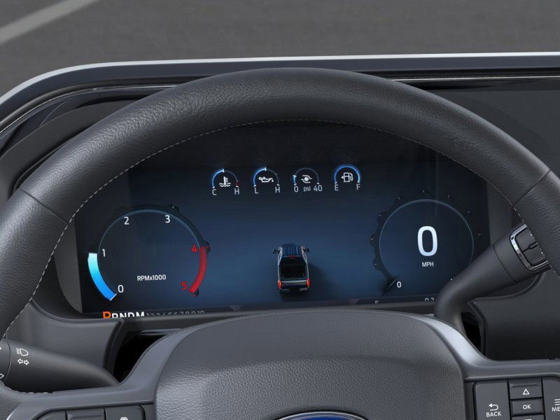 New 2025 Ford F350 Lariat w/ Lariat Ultimate Package image 13