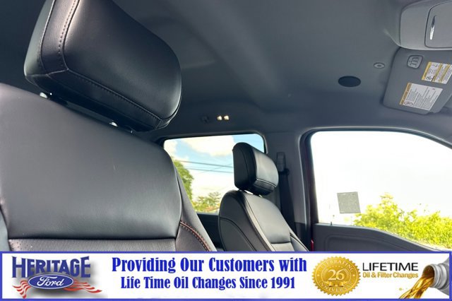 New 2026 Ford F250 Lariat w/ Black Appearance Package image 16