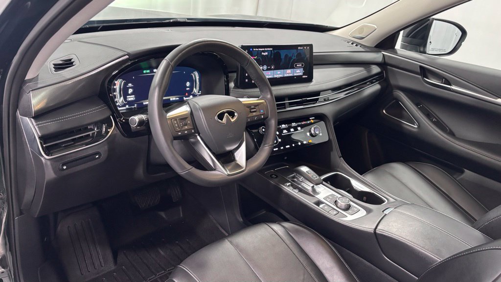 Used 2026 INFINITI QX60 Luxe w/ Cargo Package AWD/4WD image 10