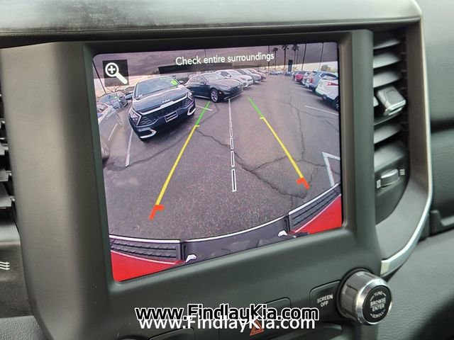 Used 2021 RAM 1500 Big Horn image 24