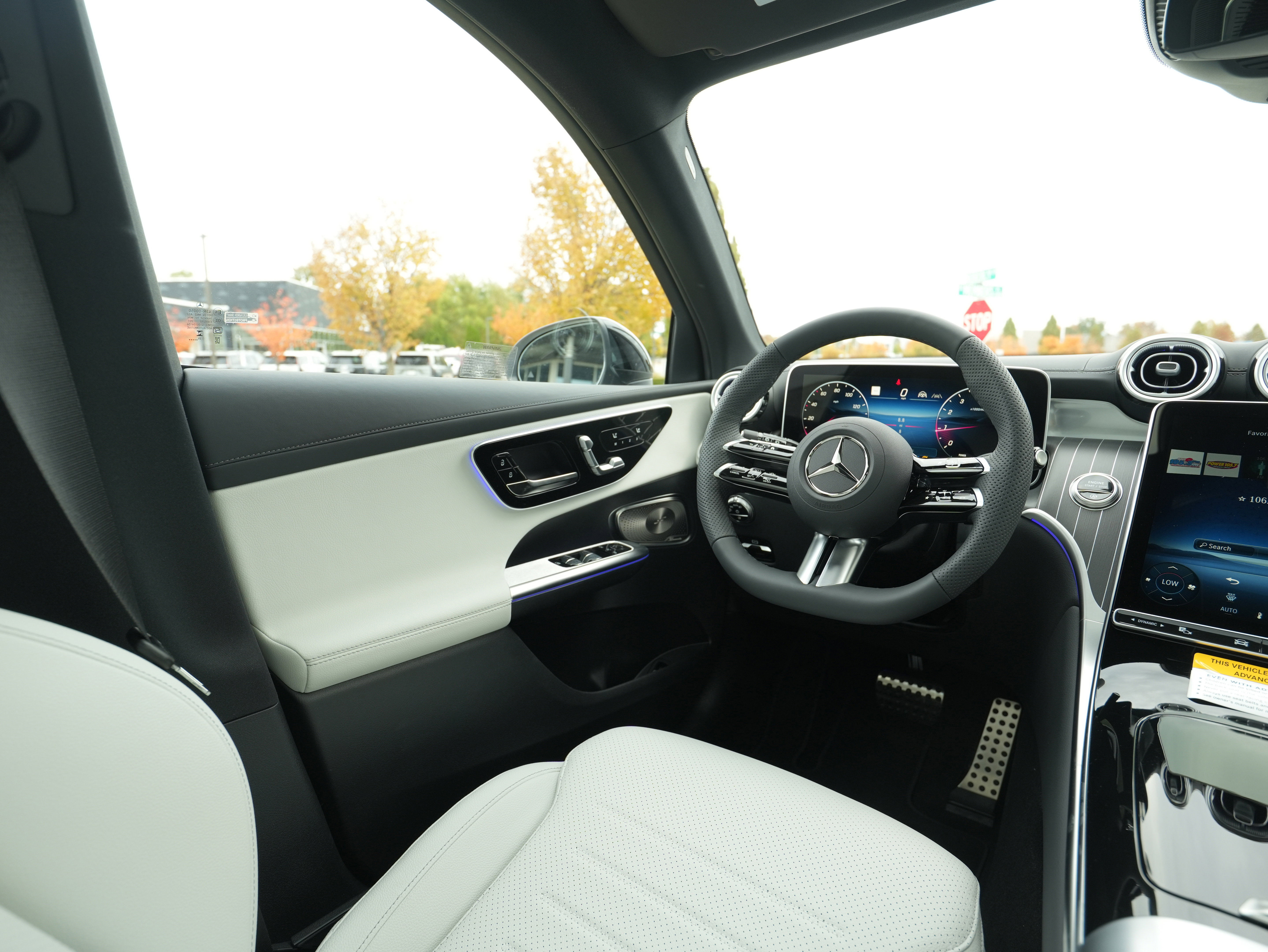 New 2026 Mercedes-Benz GLC 300 4MATIC image 19