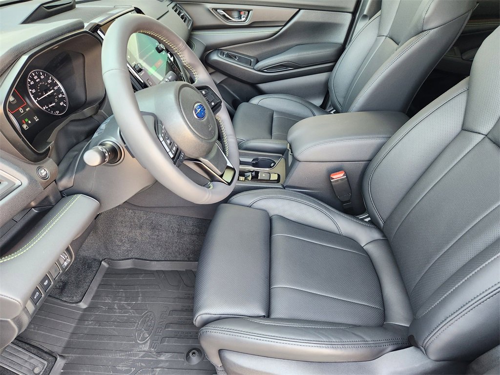 New 2025 Subaru Ascent Bronze Edition image 8