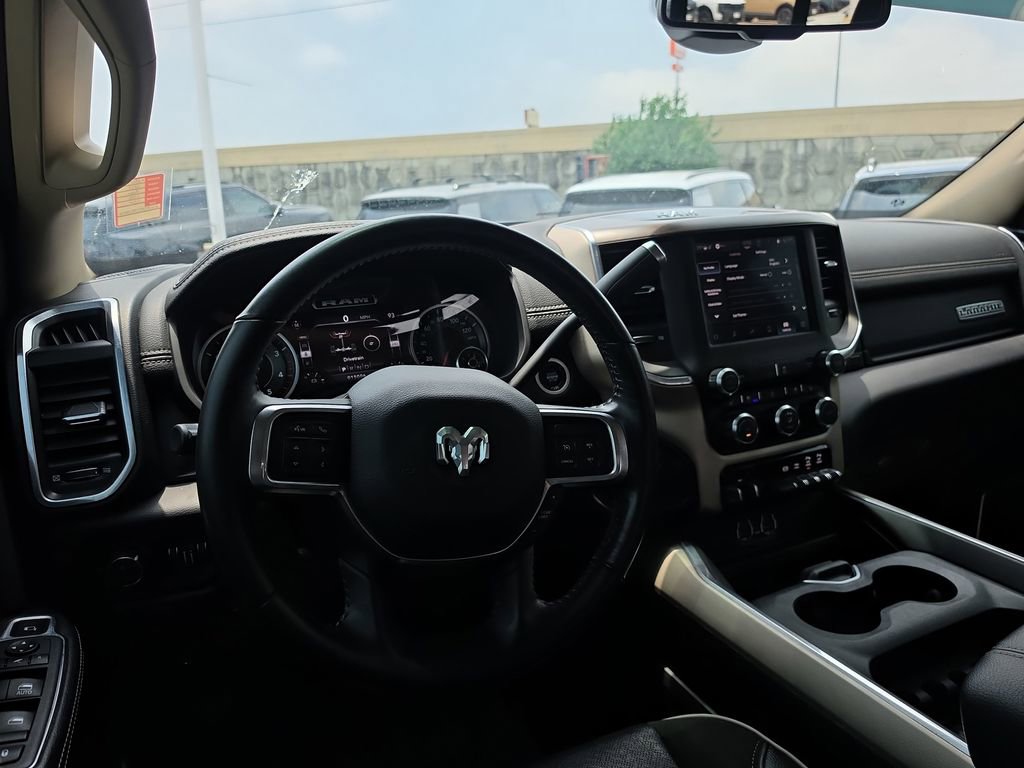 Used 2022 RAM 2500 Laramie AWD/4WD image 19