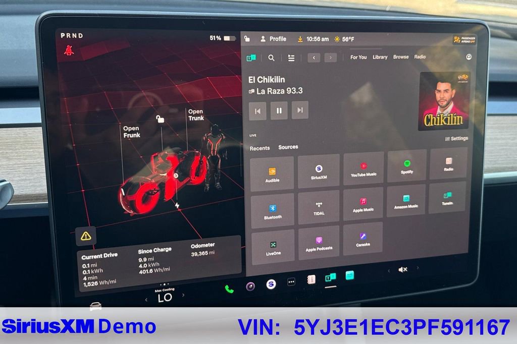 Used 2023 Tesla Model 3 Performance image 34