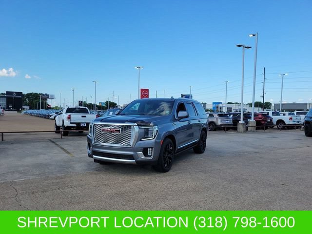 Used 2022 GMC Yukon Denali w/ Denali Ultimate Package