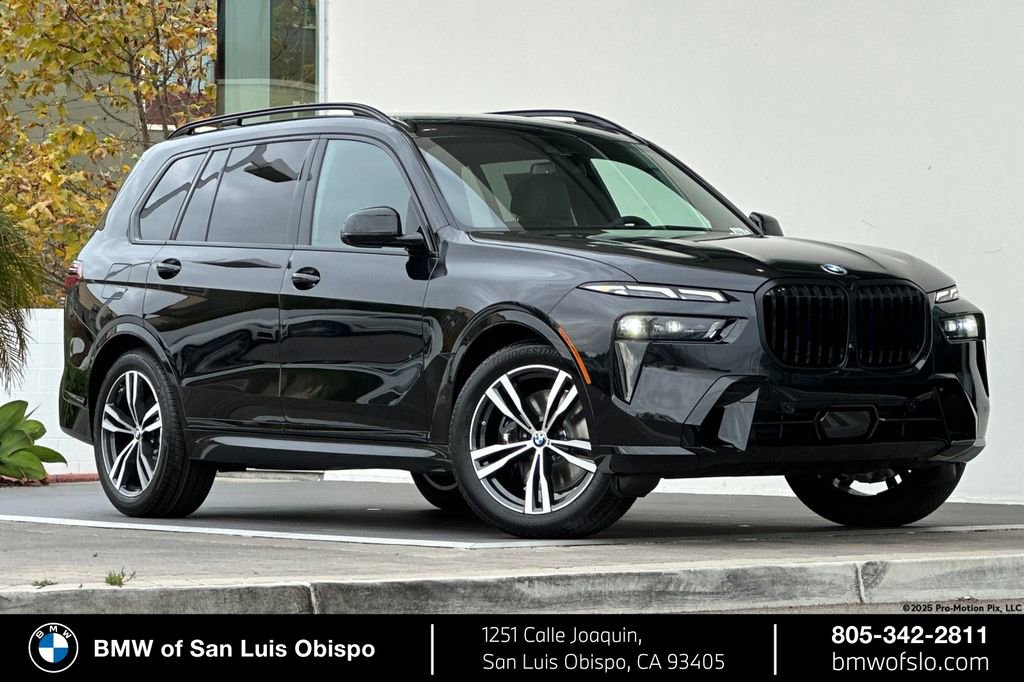 New 2026 BMW X7 xDrive40i w/ Executive Package