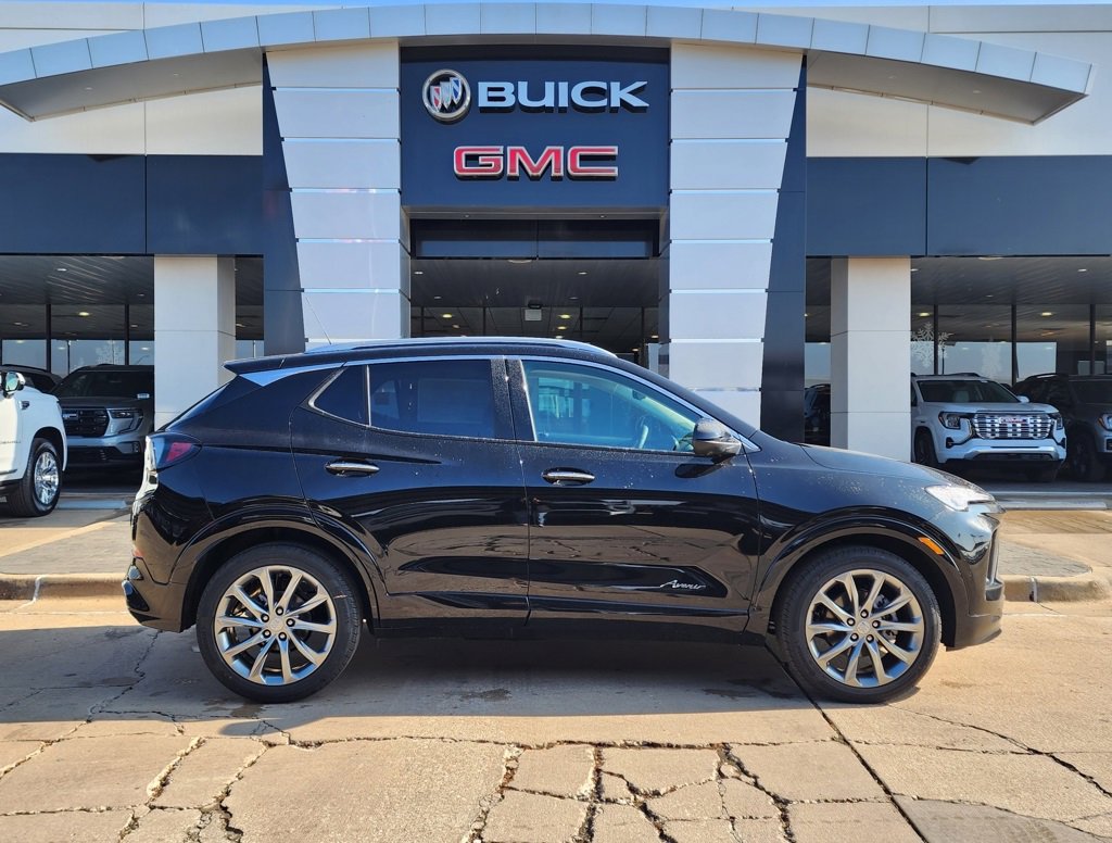 New 2026 Buick Encore GX Avenir w/ Avenir Technology Package image 3