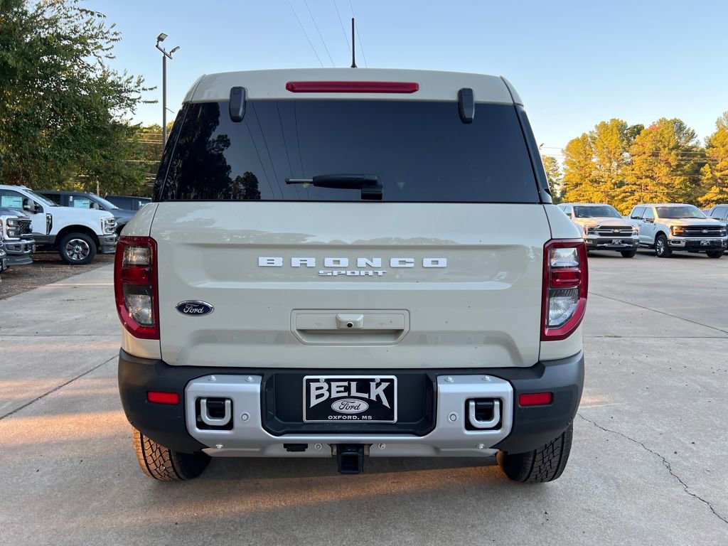 New 2025 Ford Bronco Sport Big Bend image 31