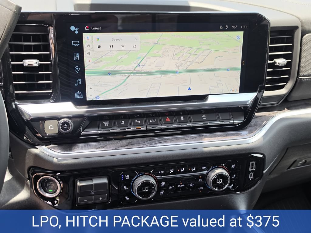 New 2026 Chevrolet Silverado 2500 LTZ w/ Trail Boss Package AWD/4WD image 12