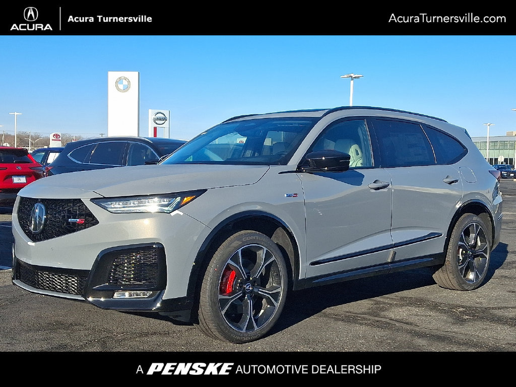 Certified 2026 Acura MDX Type S w/ Advance Package