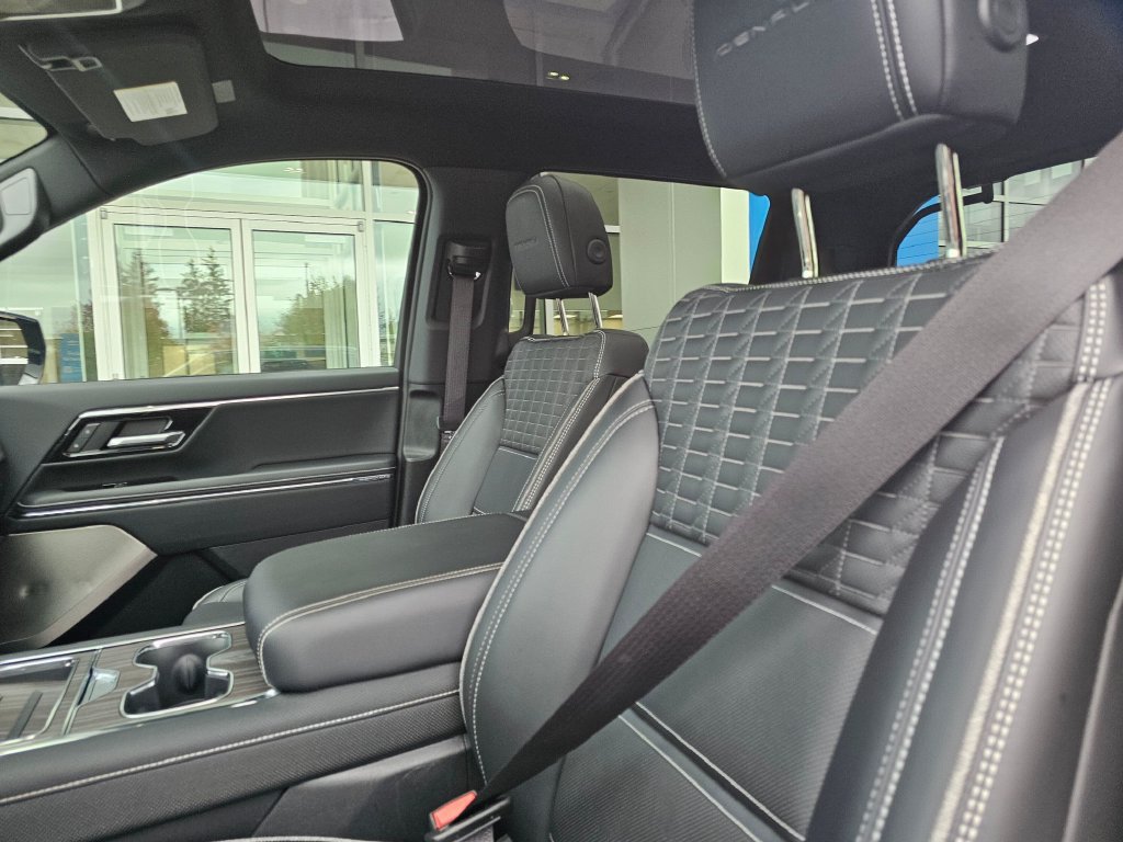 Used 2026 GMC Sierra EV Denali AWD/4WD image 23
