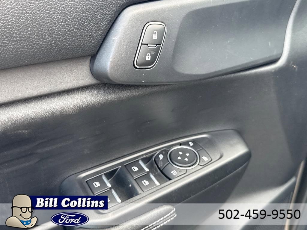 New 2025 Ford Ranger XLT w/ Technology Package image 17