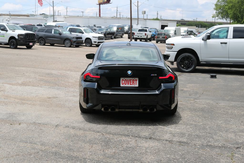 Used 2024 BMW M2 w/ Lighting Package RWD image 4