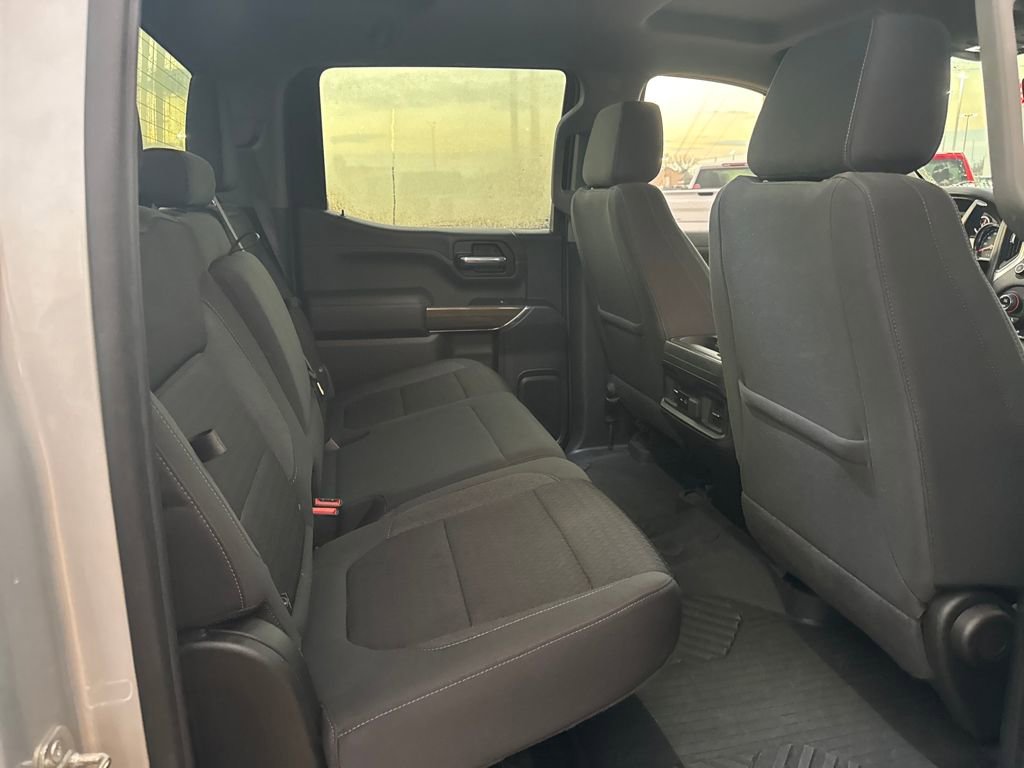 Used 2022 Chevrolet Silverado 1500 RST image 14