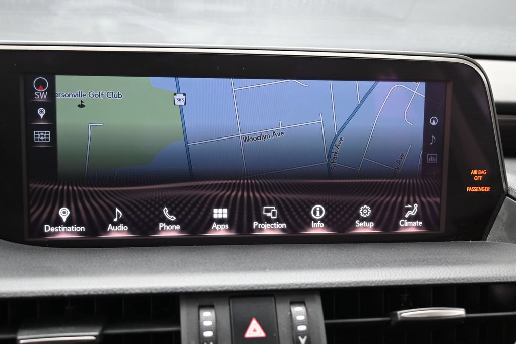 Used 2019 Lexus ES 350 Ultra Luxury w/ Accessory Package 2 FWD image 27
