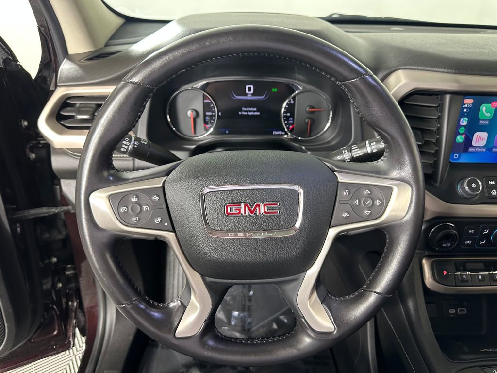 Used 2021 GMC Acadia Denali w/ Denali Technology Package AWD/4WD image 26