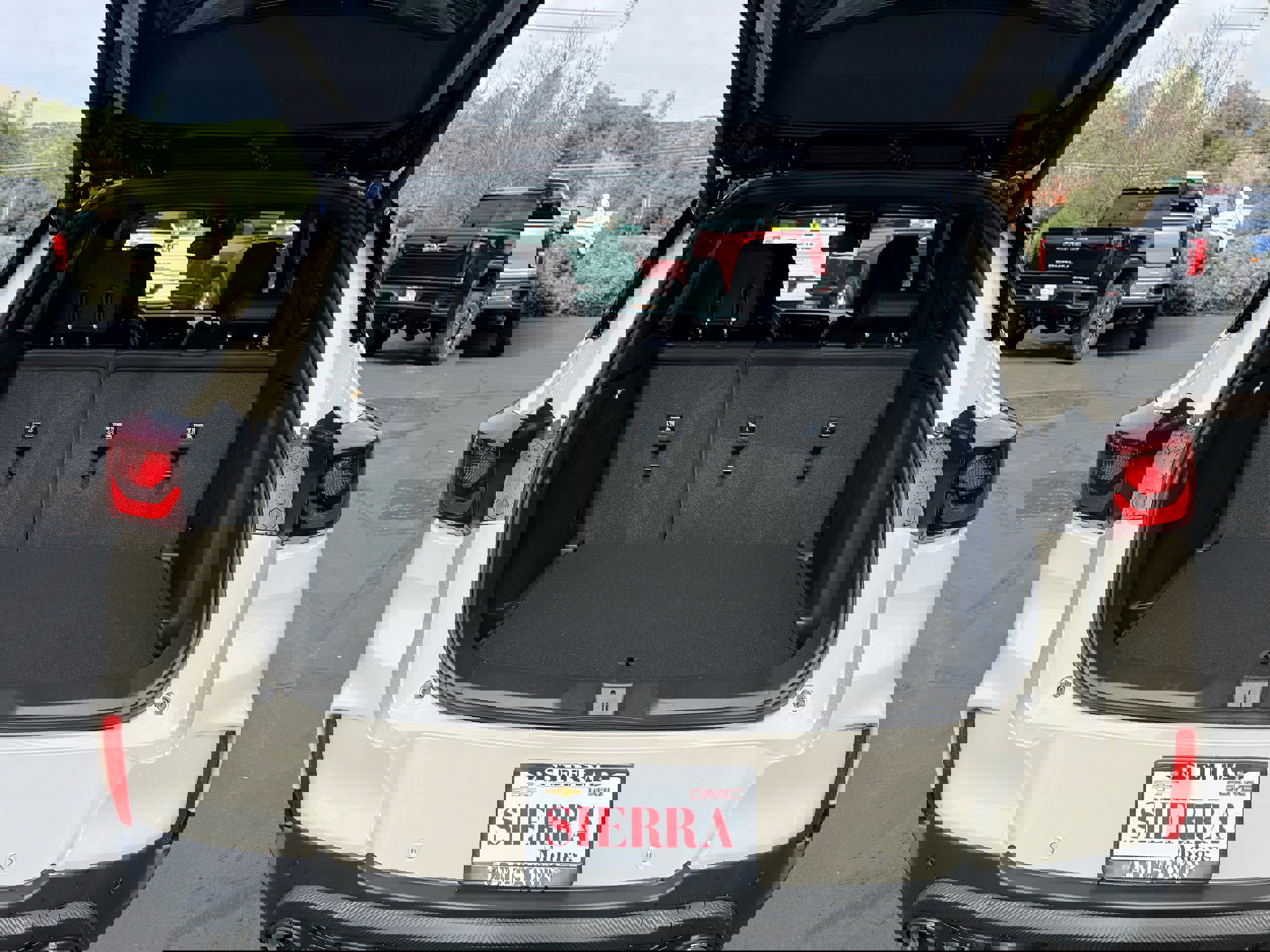 New 2026 Chevrolet TrailBlazer RS image 27