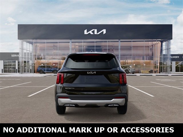 New 2026 Kia Sorento LX image 5