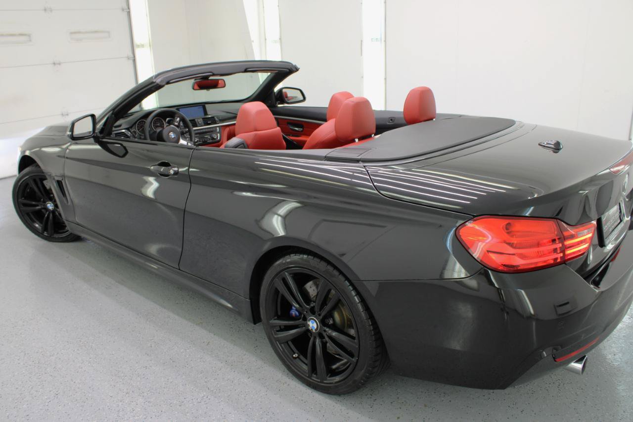 Used 2015 BMW 435i Convertible RWD image 16