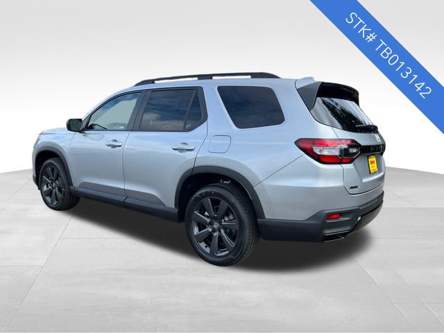 New 2026 Honda Pilot Sport image 6